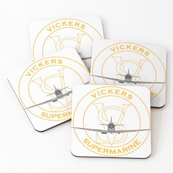 Item preview, Vickers Supermarine designed and sold by Digitalfred.