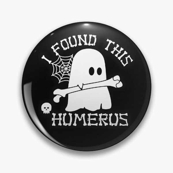 Item preview, Funny Halloween Ghost Humerus Shirt designed and sold by Phirivey.