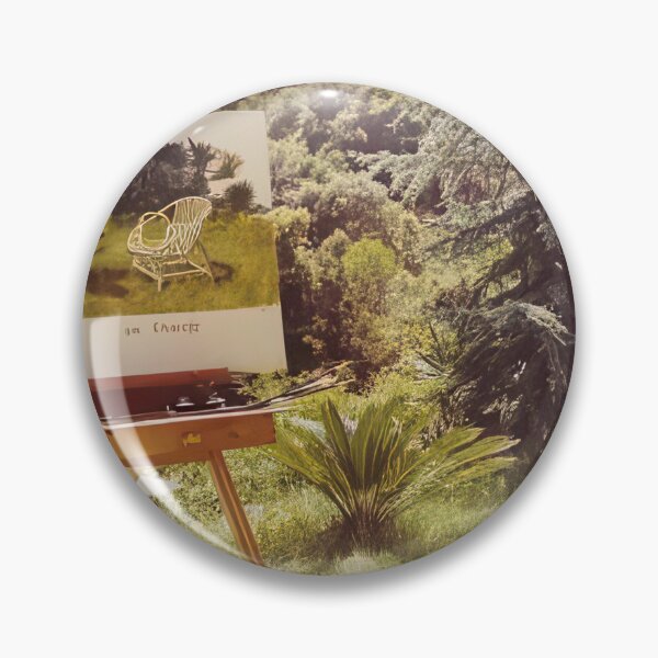 Item preview, David Hockney -  La Chaise - Signed Print by David Hockney undefinedr designed and sold by LILLIANSTRANGEy.