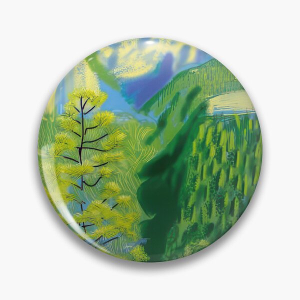 Item preview, David Hockney -  The Yosemite Suite  - Signed Print by David Hockney undefinedr designed and sold by LILLIANSTRANGEy.