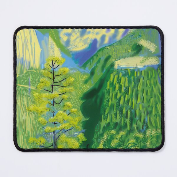 Item preview, David Hockney - The Yosemite Suite - Signed Print by David Hockney undefinedr designed and sold by LILLIANSTRANGEy.