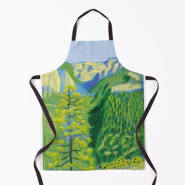 Item preview, David Hockney -  The Yosemite Suite  - Signed Print by David Hockney undefinedr designed and sold by LILLIANSTRANGEy.
