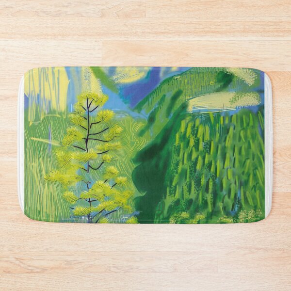 Item preview, David Hockney -  The Yosemite Suite  - Signed Print by David Hockney undefinedr designed and sold by LILLIANSTRANGEy.