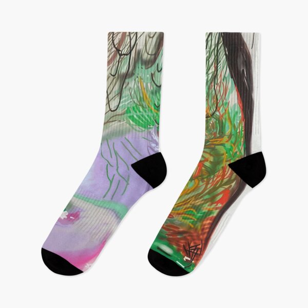 Item preview, David Hockney -  The Arrival Of Spring In Woldgate, East Yorkshire In  (twenty eleven) -  January - Signed Print by David Hockney undefinedr designed and sold by LILLIANSTRANGEy.