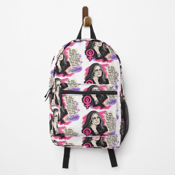 Item preview, Gloria Steinem designed and sold by urbanons.