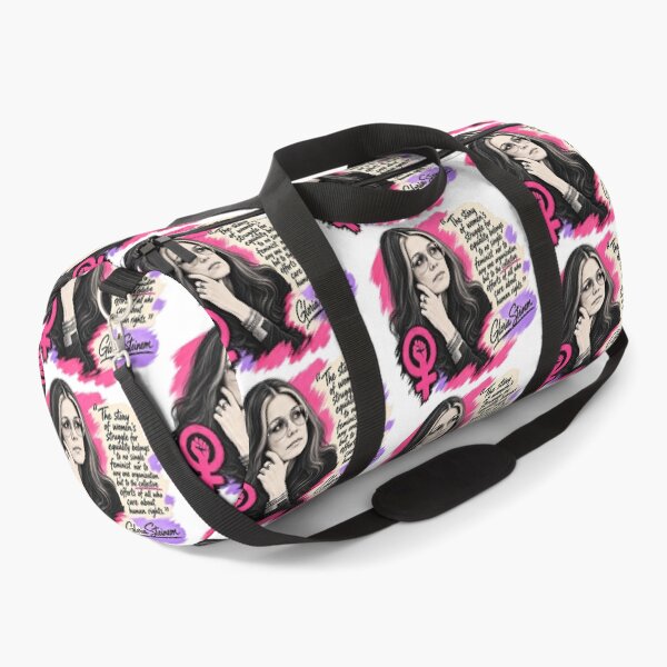 Item preview, Gloria Steinem designed and sold by urbanons.