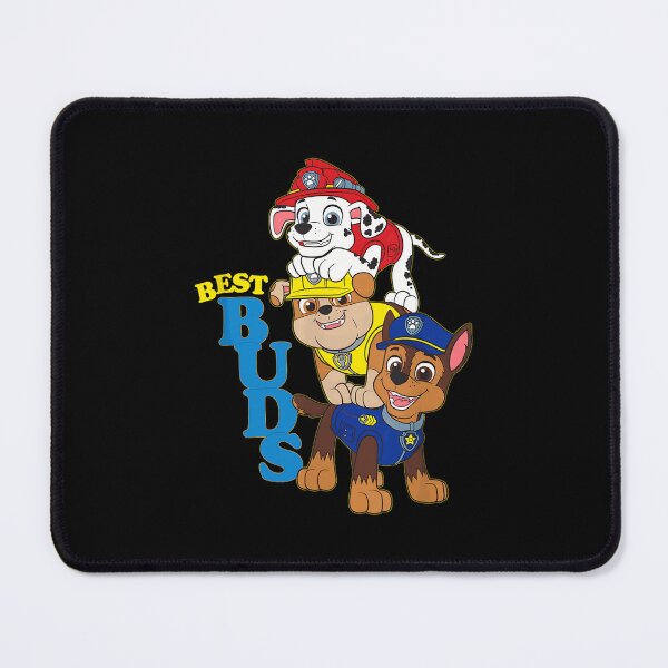 Item preview, Rescue Dog Team Best Buds Trio Pup Stack Friendship designed and sold by AlanPitek.