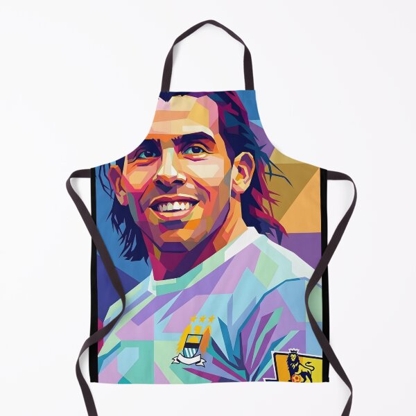Item preview, Carlos Tevez Pop Art designed and sold by Kindcorner.