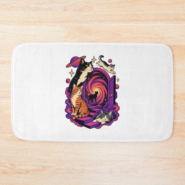 Item preview, Thecatdimension: Cosmic Feline Art | Best Buy designed and sold by giuliapt.