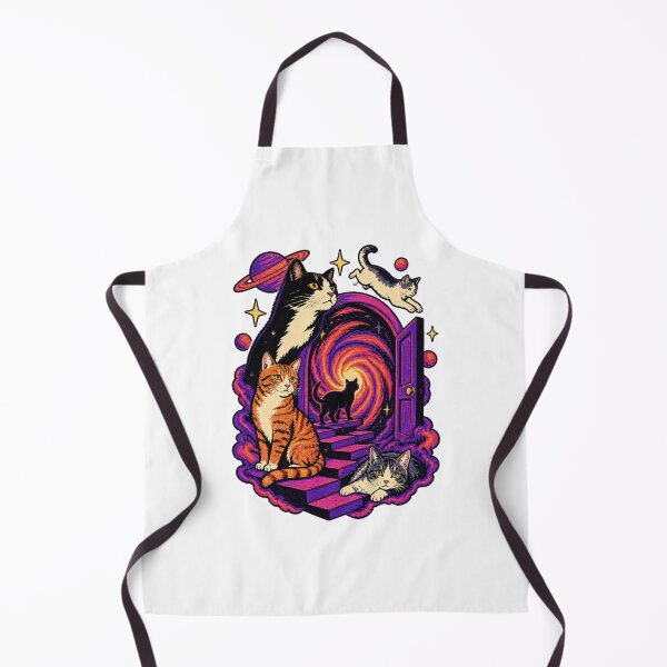 Item preview, Thecatdimension: Cosmic Feline Art | Best Buy designed and sold by giuliapt.