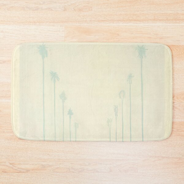 Item preview, David Hockney -  Ten Palm Trees In The Mist - Signed Print by David Hockney undefinedr designed and sold by LILLIANSTRANGEy.