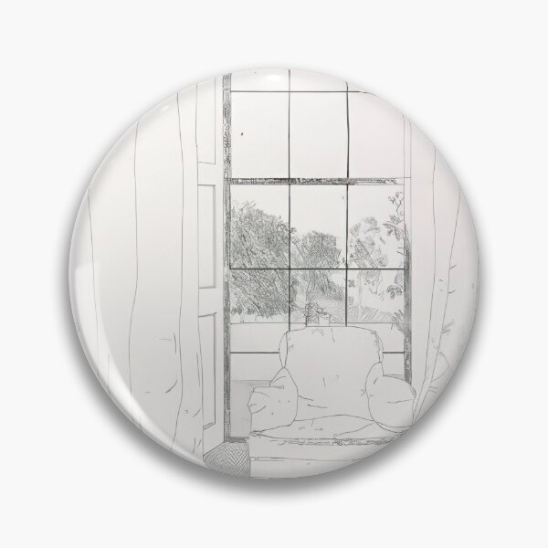 Item preview, David Hockney -  Home - Signed Print by David Hockney undefinedr designed and sold by LILLIANSTRANGEy.