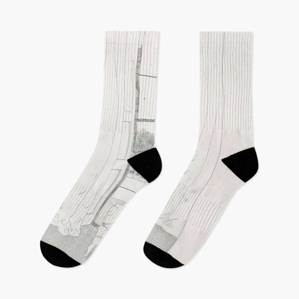 Item preview, David Hockney -  Home - Signed Print by David Hockney undefinedr designed and sold by LILLIANSTRANGEy.