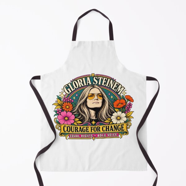 Item preview, Gloria Steinem designed and sold by urbanons.