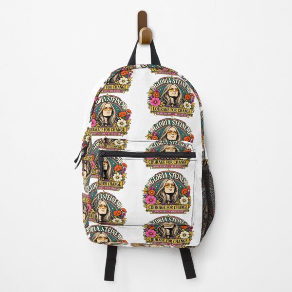 Item preview, Gloria Steinem designed and sold by urbanons.