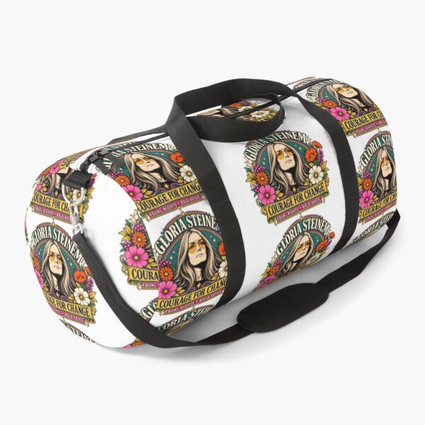 Item preview, Gloria Steinem designed and sold by urbanons.