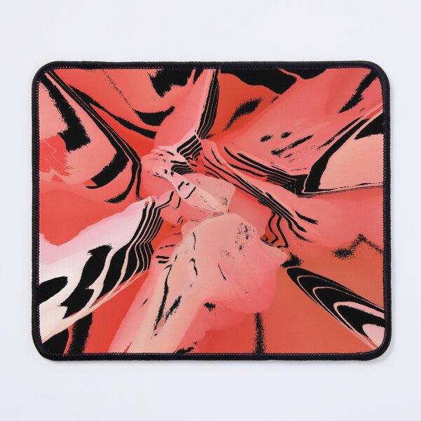 Item preview, Coral Ink Bloom designed and sold by SilentBloomLab.