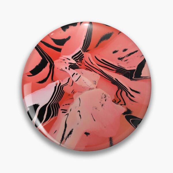 Item preview, Coral Ink Bloom designed and sold by SilentBloomLab.