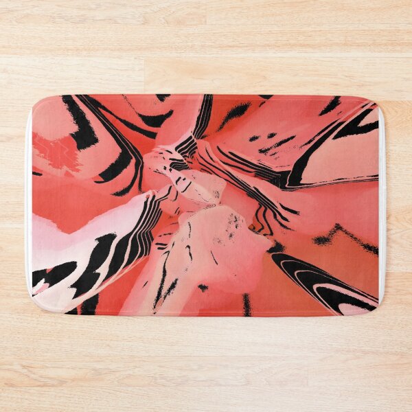 Item preview, Coral Ink Bloom designed and sold by SilentBloomLab.