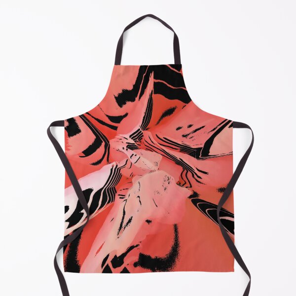 Item preview, Coral Ink Bloom designed and sold by SilentBloomLab.