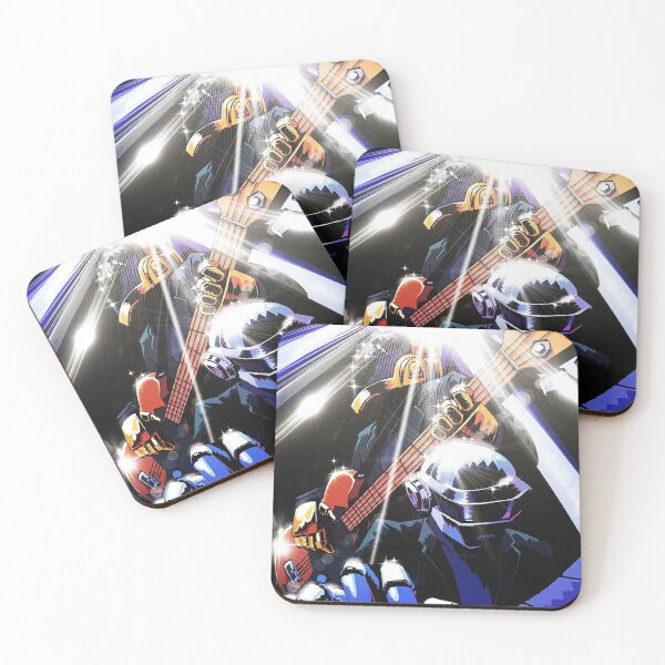 Item preview, daft punk designed and sold by FannieGray.