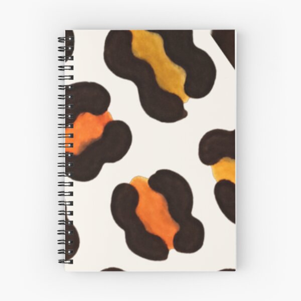 Item preview, Luxury Leopard Pattern – Modern Animal Print Design designed and sold by annenambiro.