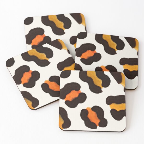 Item preview, Luxury Leopard Pattern – Modern Animal Print Design designed and sold by annenambiro.
