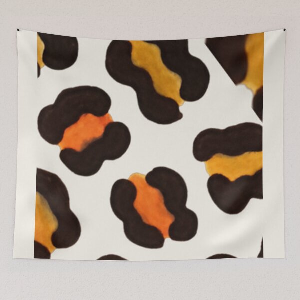 Item preview, Luxury Leopard Pattern – Modern Animal Print Design designed and sold by annenambiro.