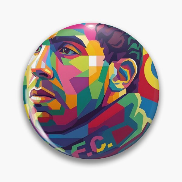 Item preview, Carlos Tevez Pop Art designed and sold by Kindcorner.