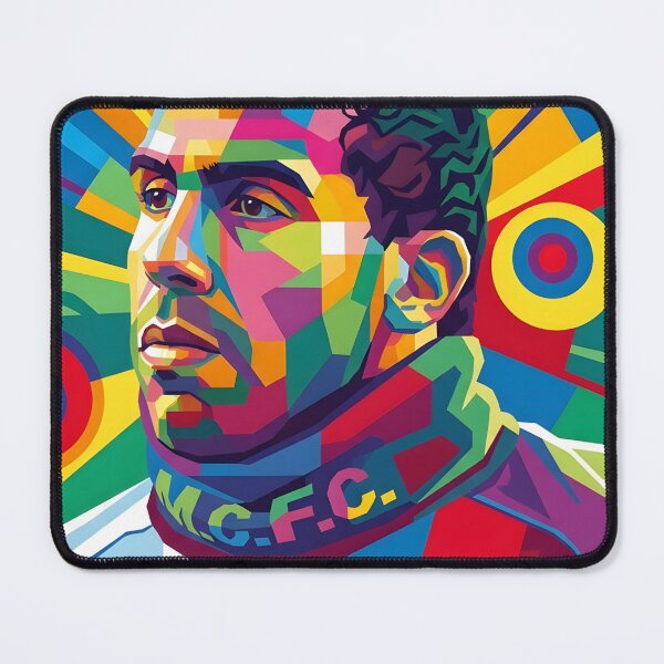 Item preview, Carlos Tevez Pop Art designed and sold by Kindcorner.