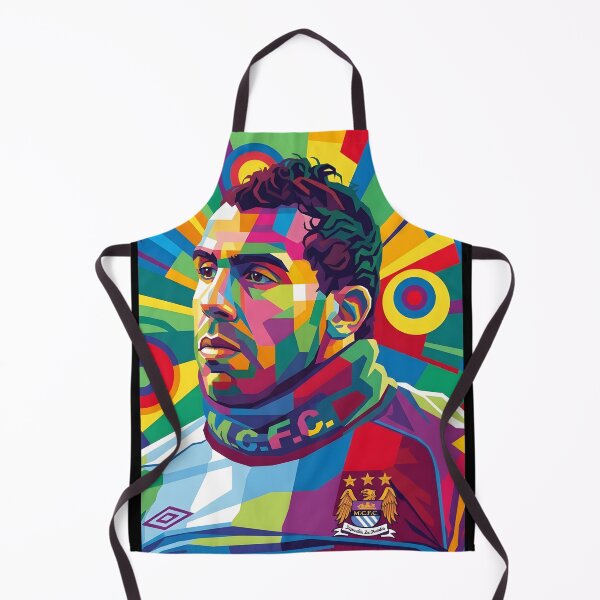 Item preview, Carlos Tevez Pop Art designed and sold by Kindcorner.
