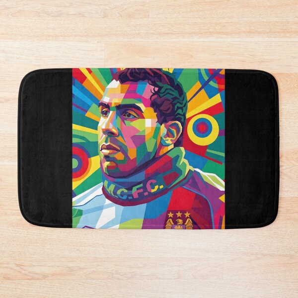 Item preview, Carlos Tevez Pop Art designed and sold by Kindcorner.