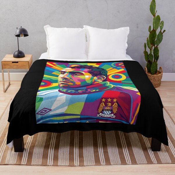 Item preview, Carlos Tevez Pop Art designed and sold by Kindcorner.