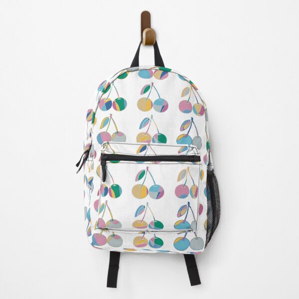 Item preview, Multicolour Segment Cherries - Pop Art Fruit Grid designed and sold by iampaulmorris.