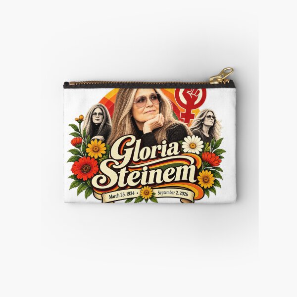 Item preview, Gloria Steinem designed and sold by urbanons.
