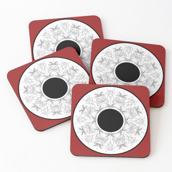 Item preview, The Great Insect Iris designed and sold by WillandWent.