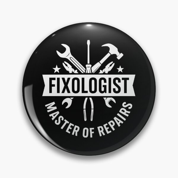 Item preview, fixologist designed and sold by Amareajaosa.