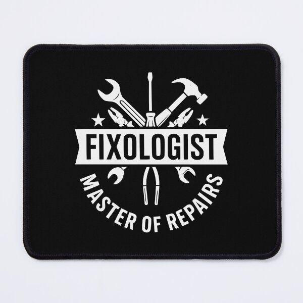 Item preview, fixologist designed and sold by Amareajaosa.