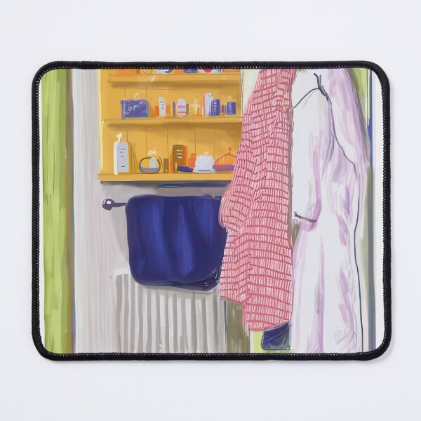 Item preview, David Hockney -  Untitled No.  - Signed Print by David Hockney undefinedr designed and sold by LILLIANSTRANGEy.
