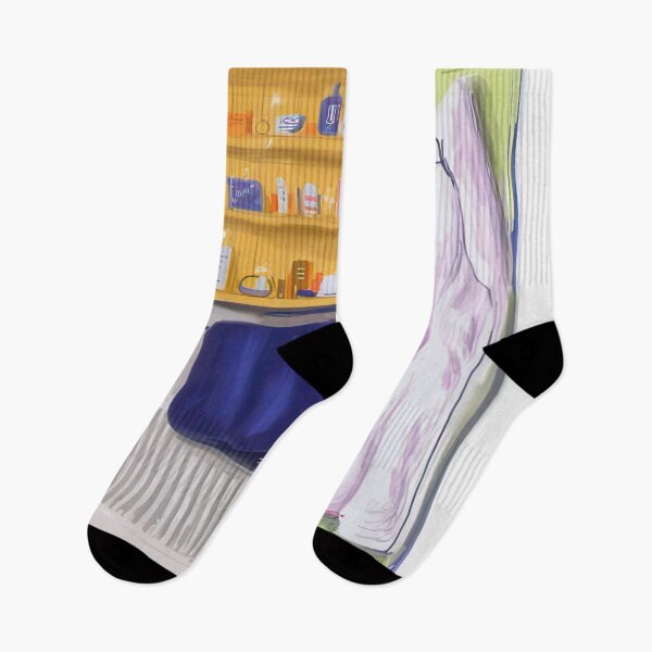 Item preview, David Hockney -  Untitled No.  - Signed Print by David Hockney undefinedr designed and sold by LILLIANSTRANGEy.