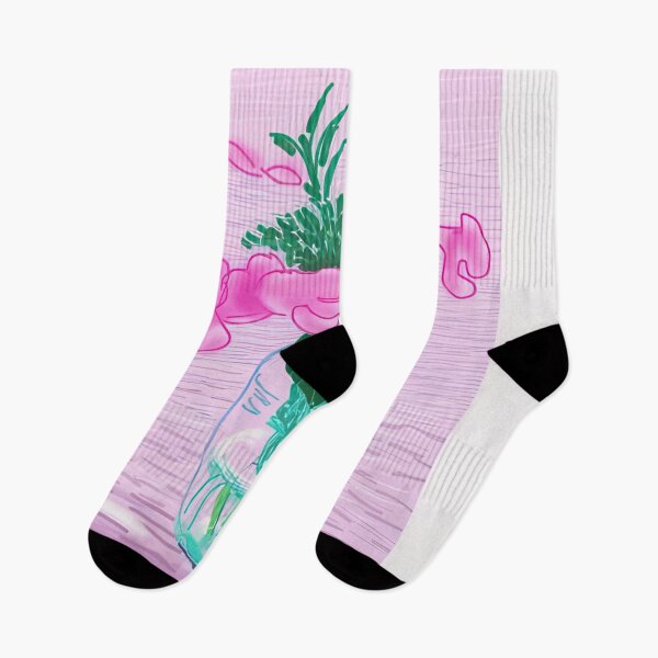 Item preview, David Hockney -  Untitled No. , from A Bigger Book Art Edition A - Signed Print by David Hockney undefinedr designed and sold by LILLIANSTRANGEy.