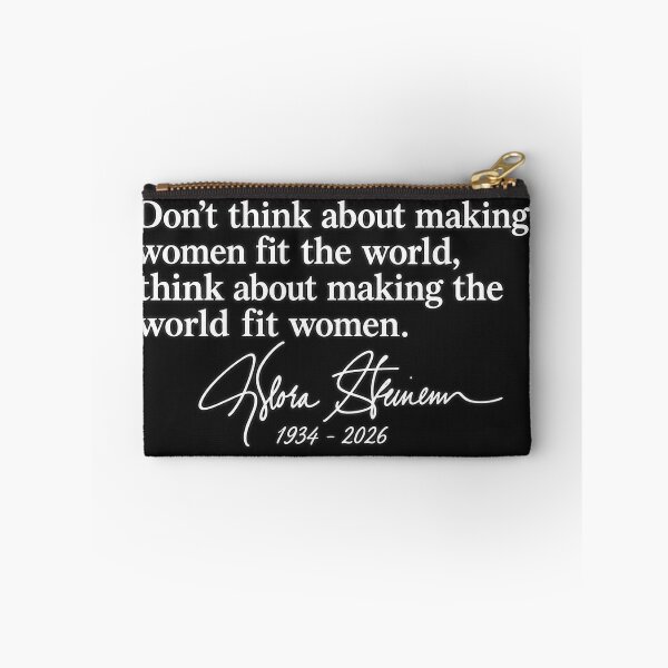 Item preview, Gloria Steinem designed and sold by urbanons.