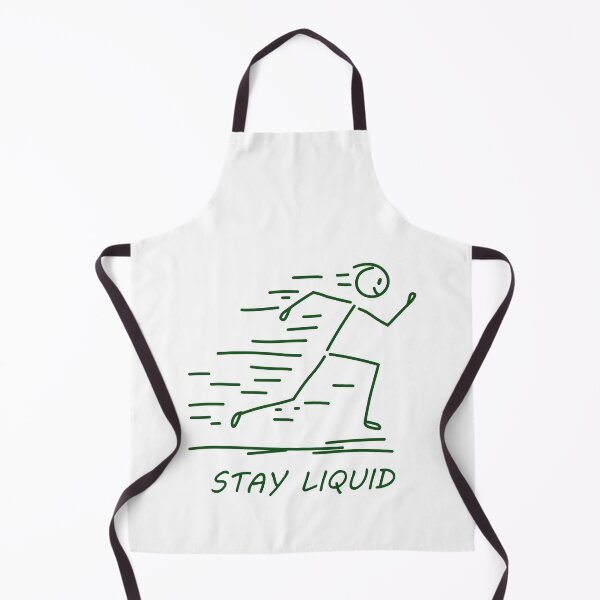 Item preview, Copia de Stay Liquid - Figura de palo andante designed and sold by SaSe-Design.