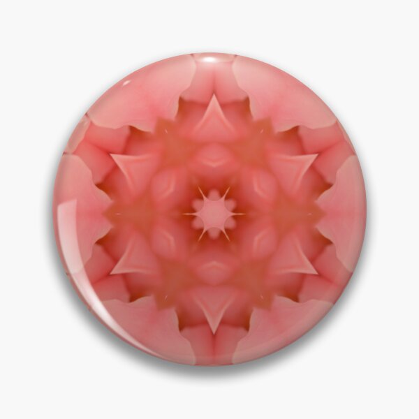 Item preview, Coral Petal Mandala designed and sold by SilentBloomLab.