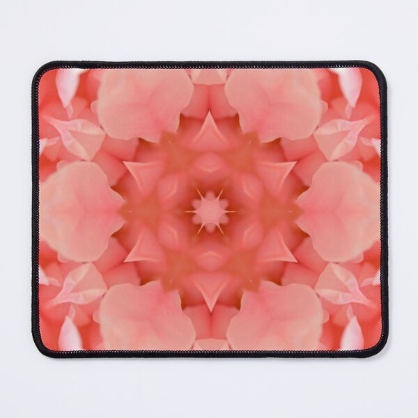 Item preview, Coral Petal Mandala designed and sold by SilentBloomLab.
