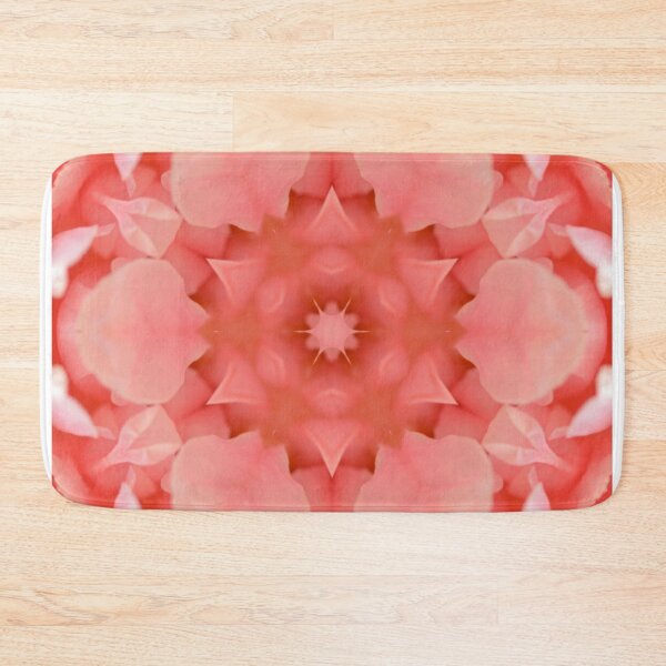Item preview, Coral Petal Mandala designed and sold by SilentBloomLab.