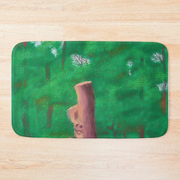 Item preview, David Hockney -  The Arrival Of Spring In Woldgate, East Yorkshire In  (twenty eleven) -  May - Signed Print by David Hockney undefinedr designed and sold by LILLIANSTRANGEy.