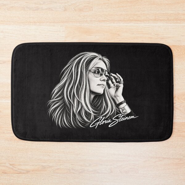 Item preview, Gloria Steinem designed and sold by urbanons.