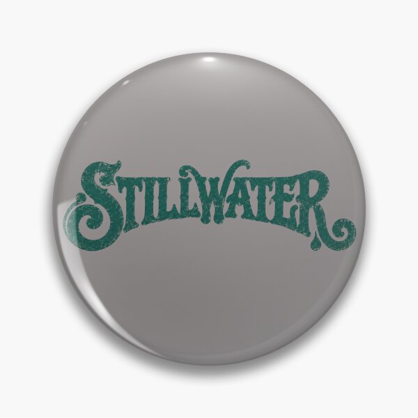 Item preview, Almost Famous Stillwater Band Logo designed and sold by Presents For The Dead.