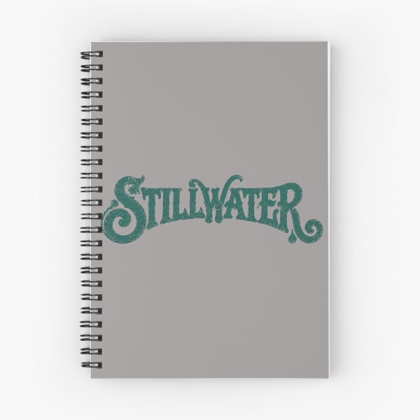 Item preview, Almost Famous Stillwater Band Logo designed and sold by Presents For The Dead.